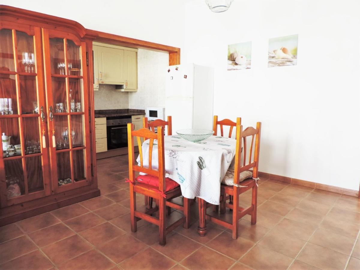 Casa Angelina Villa Playa Quemada Eksteriør bilde