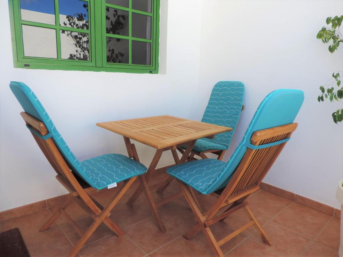 Casa Angelina Villa Playa Quemada Eksteriør bilde