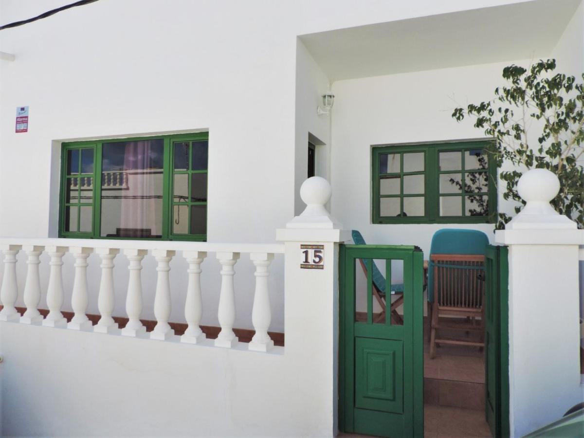 Casa Angelina Villa Playa Quemada Eksteriør bilde