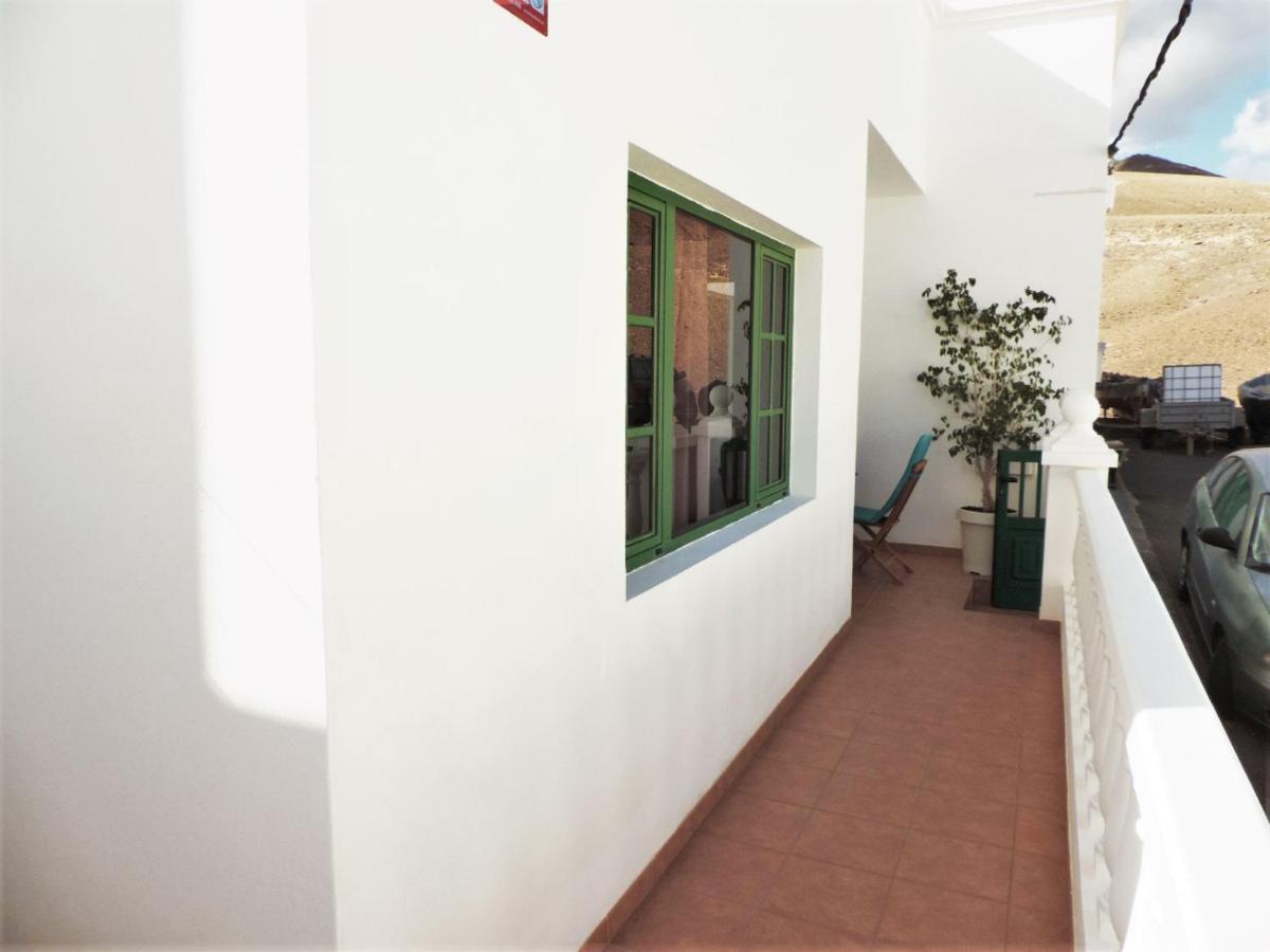 Casa Angelina Villa Playa Quemada Eksteriør bilde